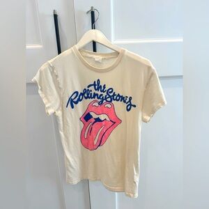 Made Worn distressed t shirt, XS